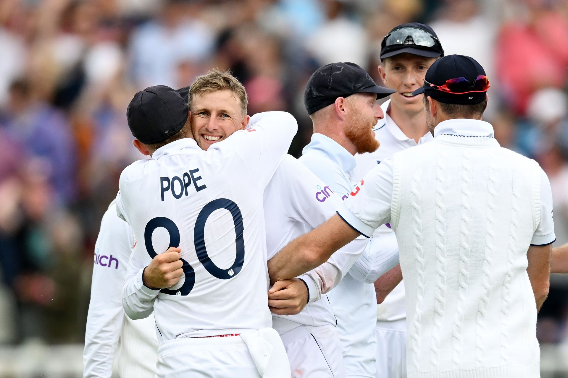 England v Australia - LV= Insurance Ashes 1st Test Match: Day Five