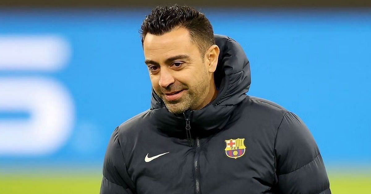 Xavi Hernandez could lose one of his midfielders this summer.