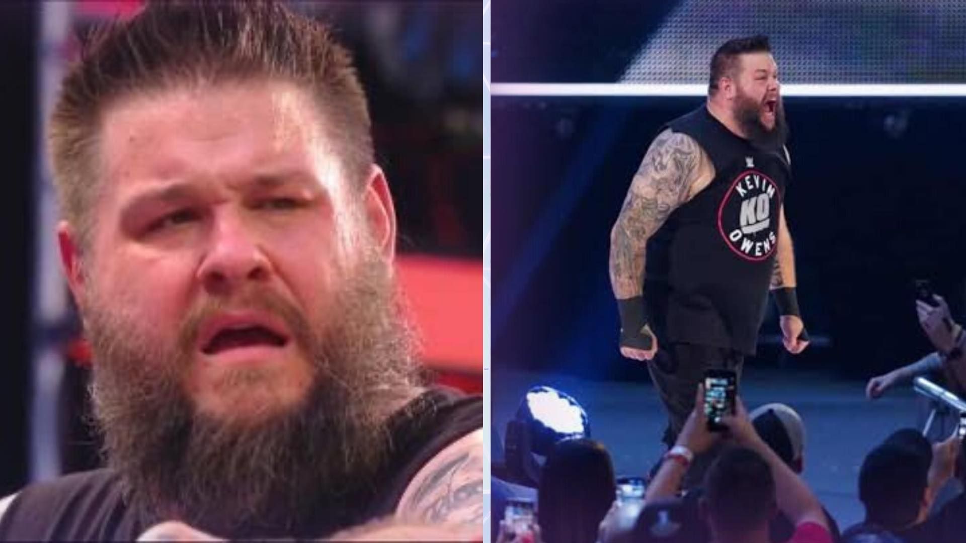 Kevin Owens