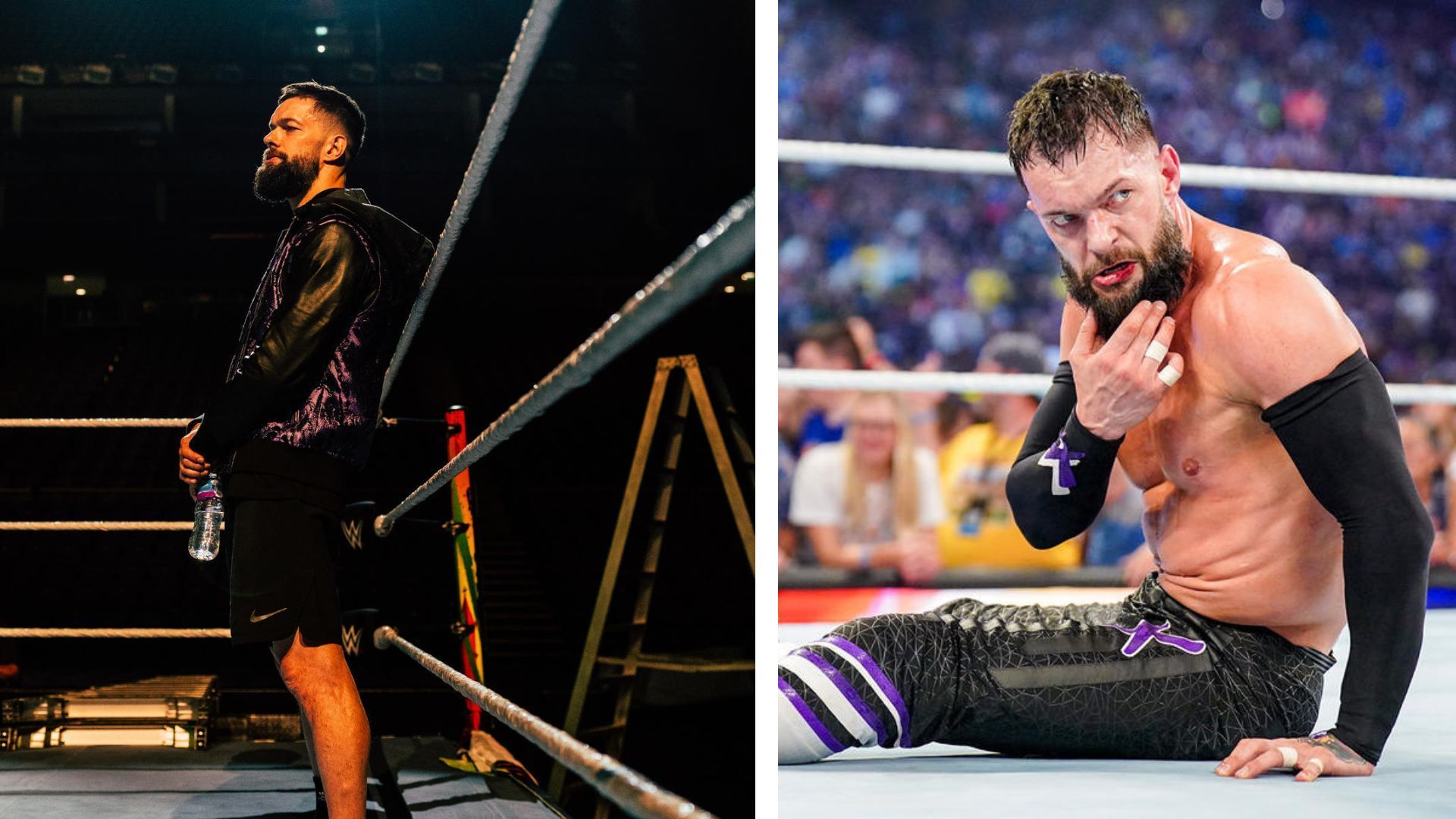 Finn Balor was handed a major loss at WWE SummerSlam 2023