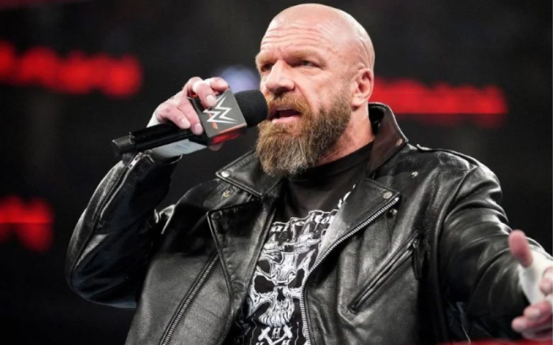 Triple H has been a crucial component in WWE