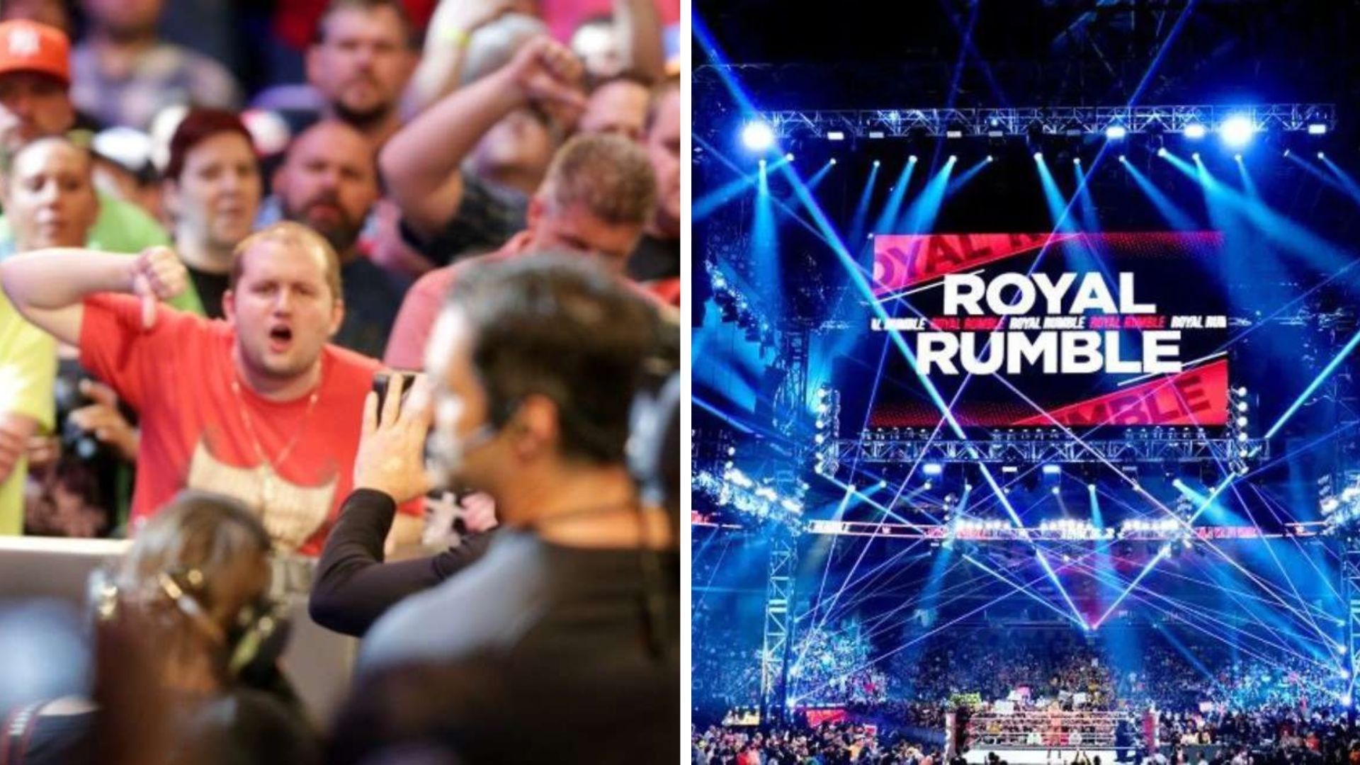 WWE Royal Rumble is a premium live event