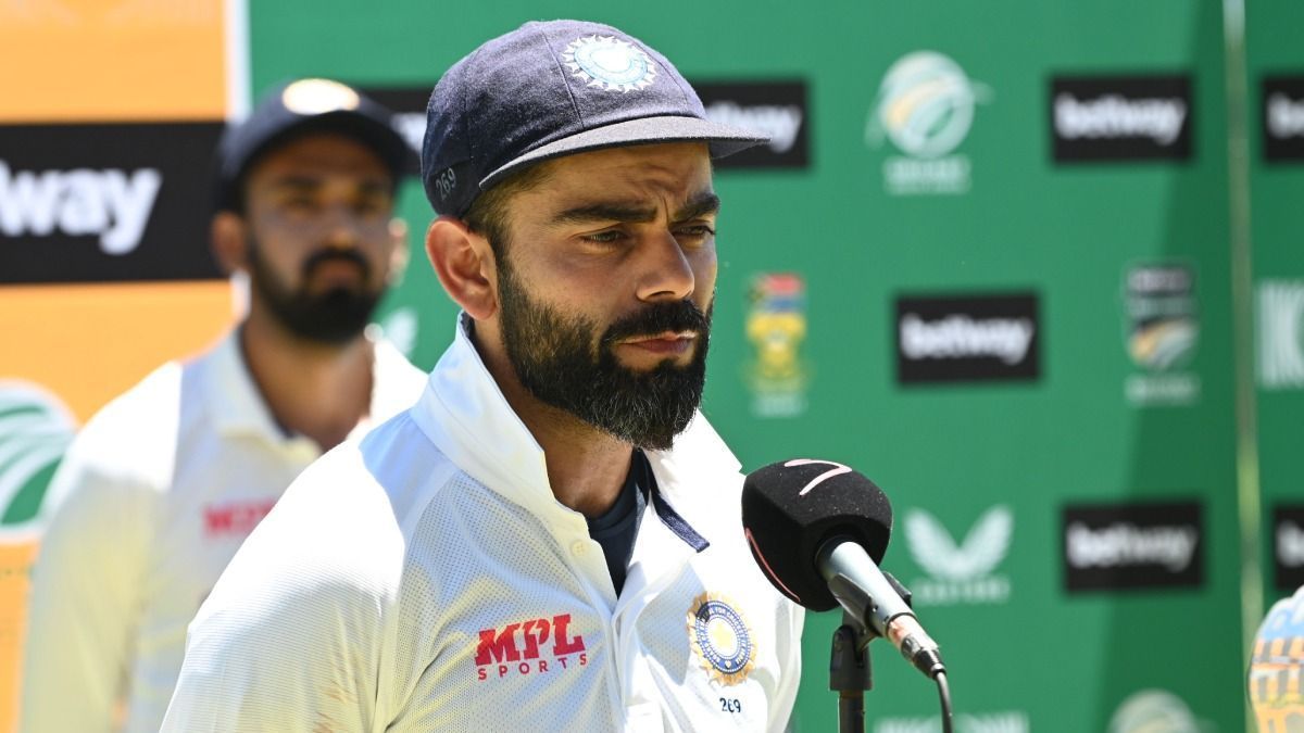 Many believe that Kohli&#039;s tenure as Test captain came to a premature end