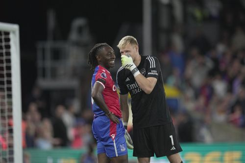 Eberechi Eze has been a hit at Selhurst Park.