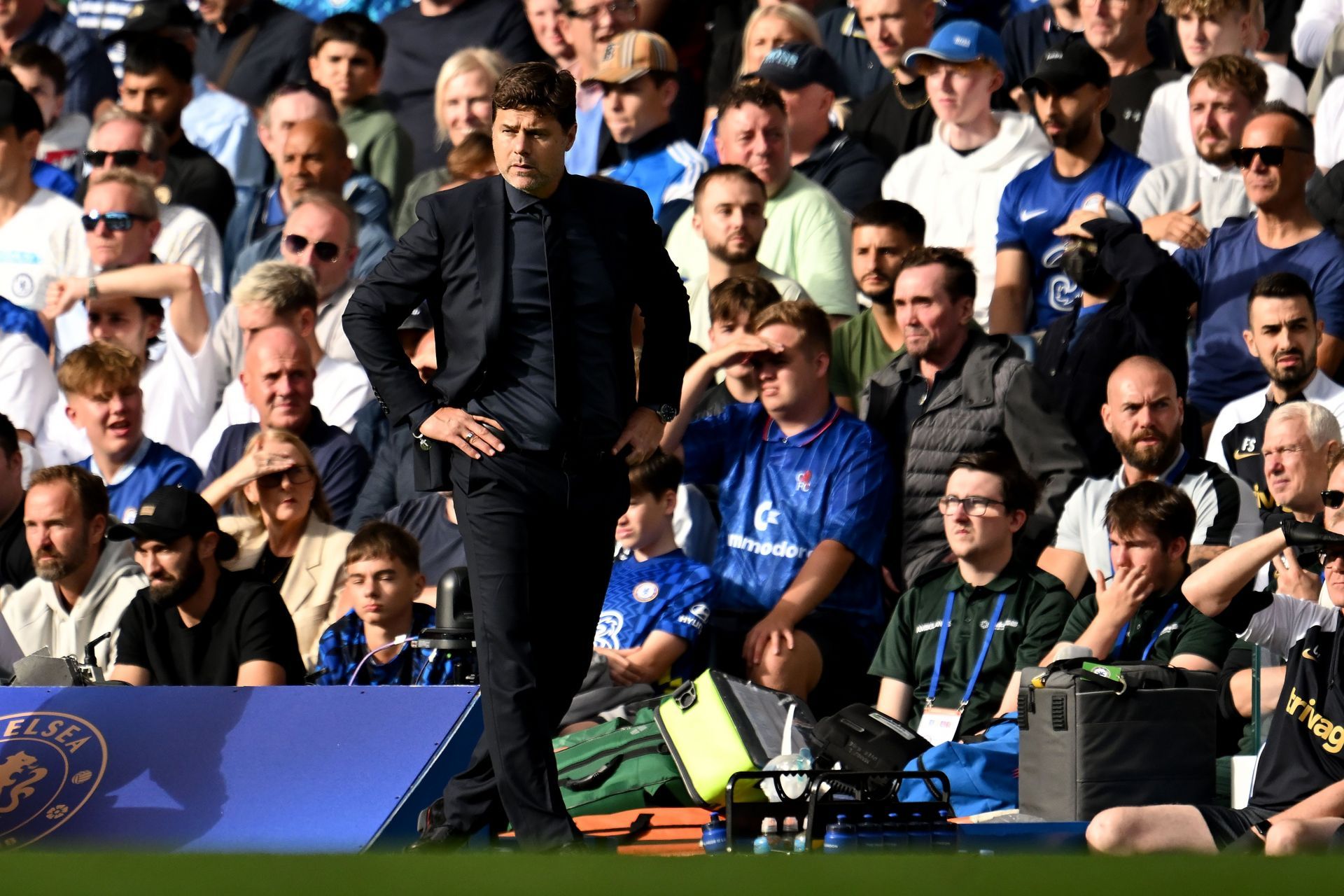 Mauricio Pochettino, Chelsea (via Getty Images)