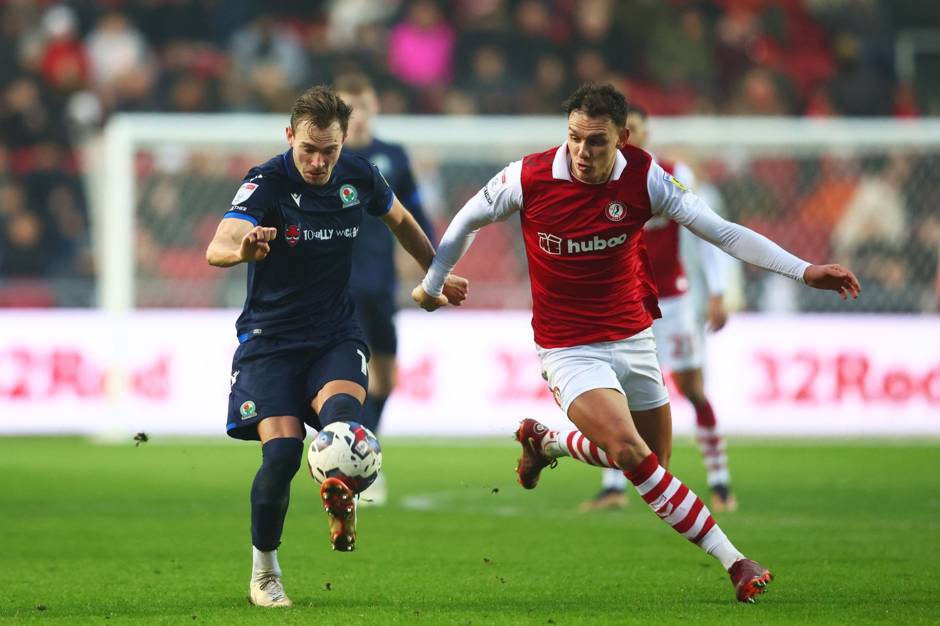 Bristol City v Blackburn Rovers - Sky Bet Championship