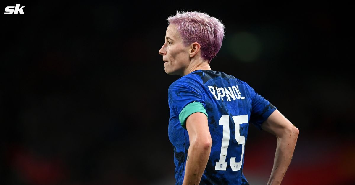 Megan Rapinoe missed her spotkick as USWNT lost to Sweden on penalties in the Women