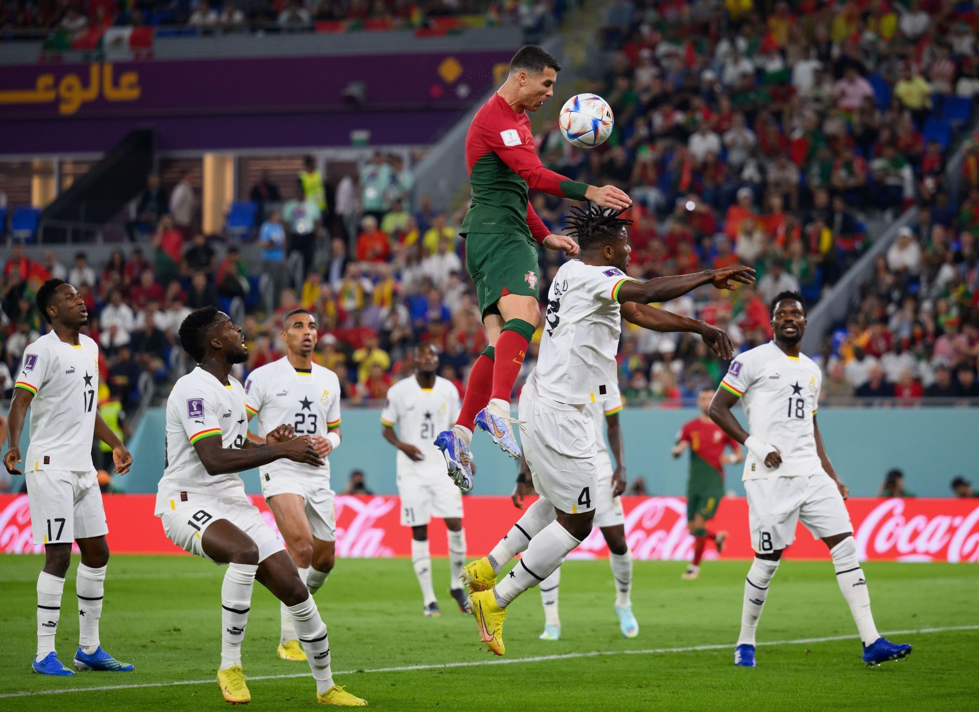 Portugal v Ghana: Group H - FIFA World Cup Qatar 2022