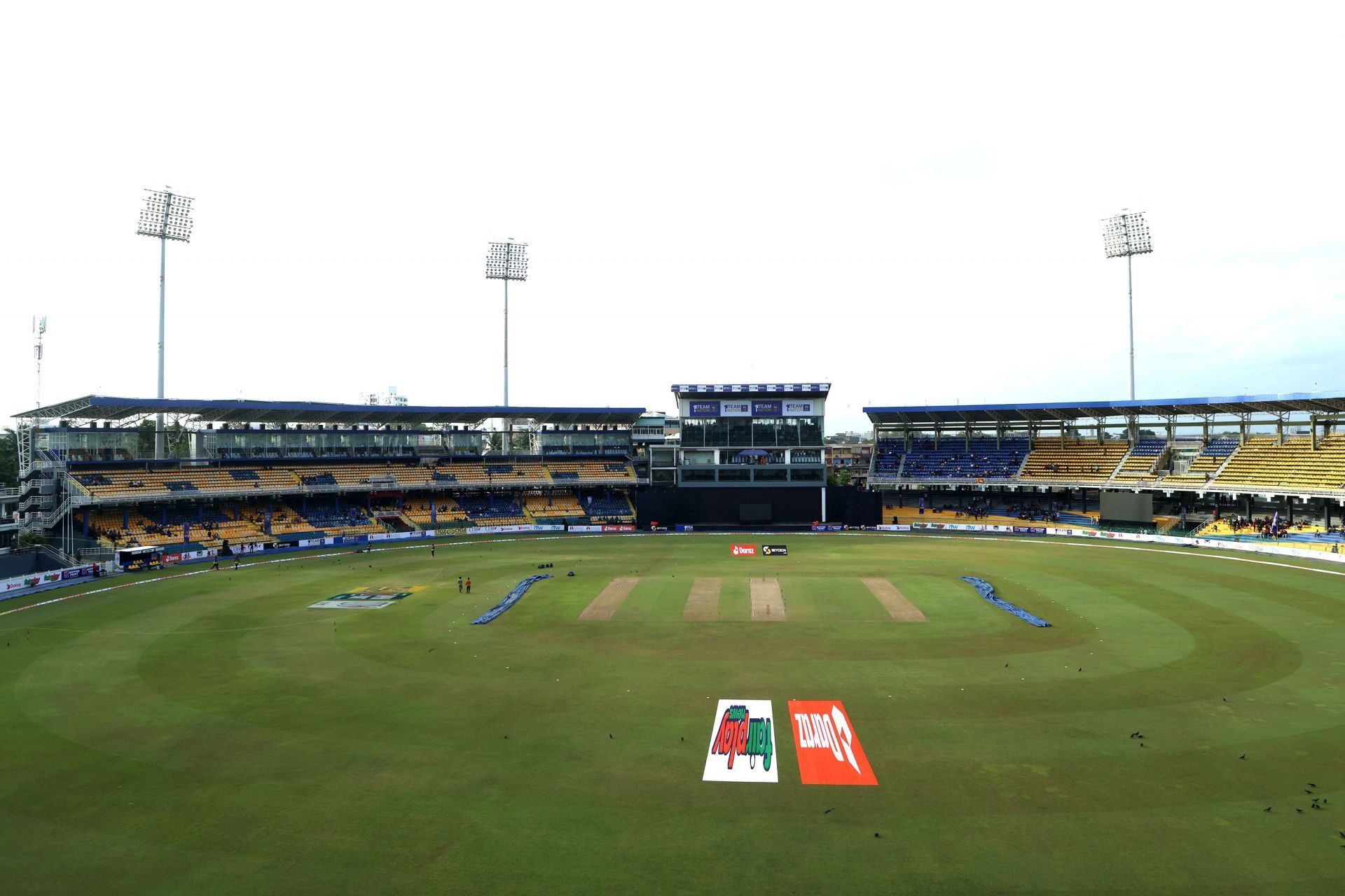 Sri Lanka v Australia - 1st T20