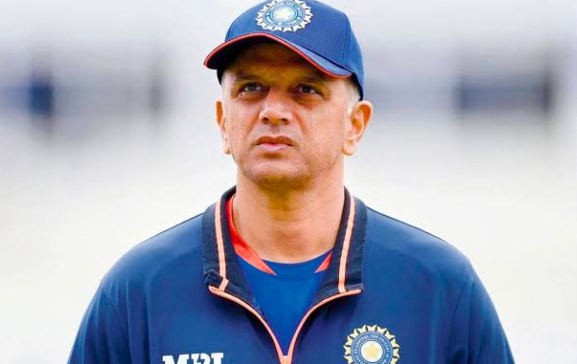 Rahul Dravid was appointed as the head coach of Team India in November 2021. (Pic: Twitter)