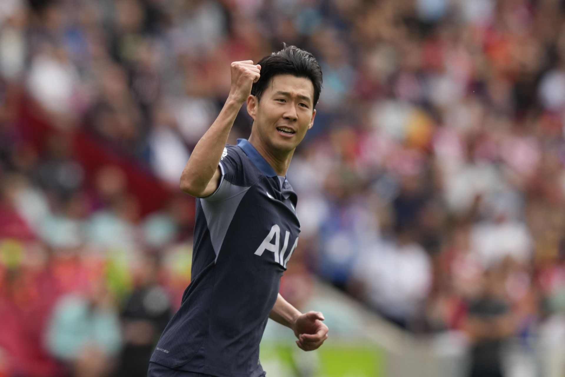 Son-Heung Min