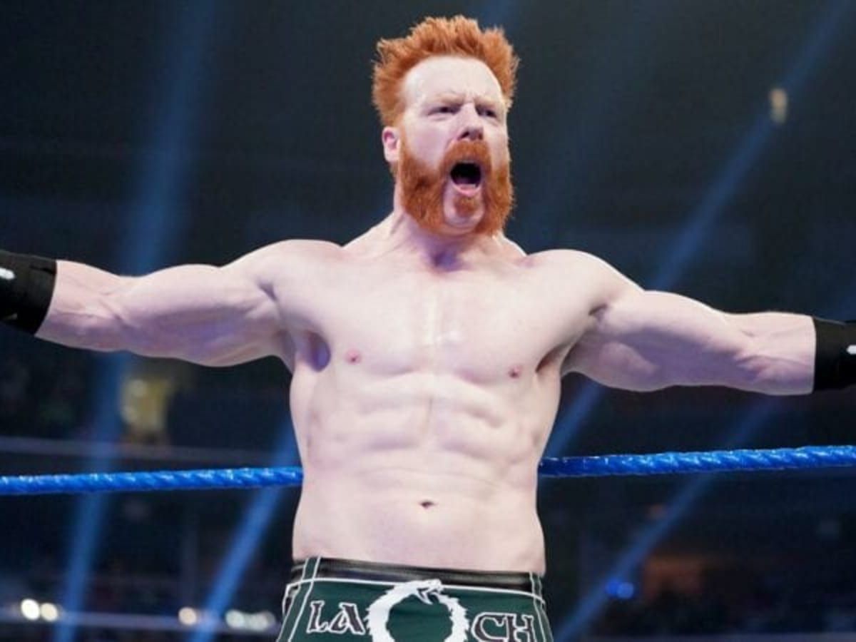 Could Sheamus turn on Edge after the match?