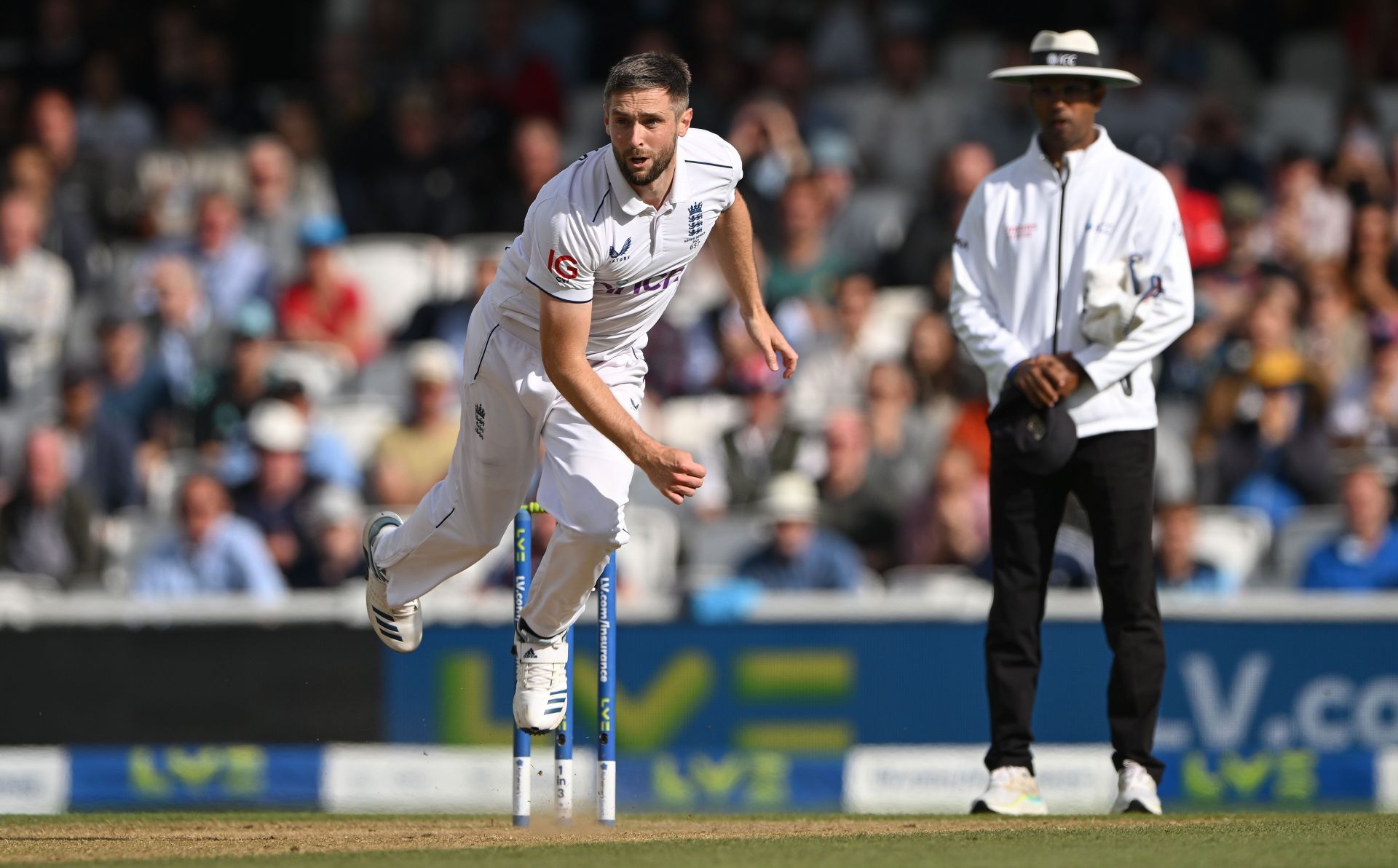 England v Australia - LV= Insurance Ashes 5th Test Match: Day Five