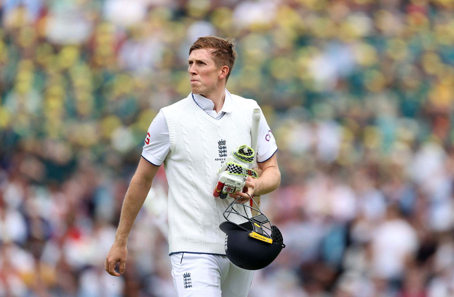 England v Australia - LV= Insurance Ashes 5th Test Match: Day One