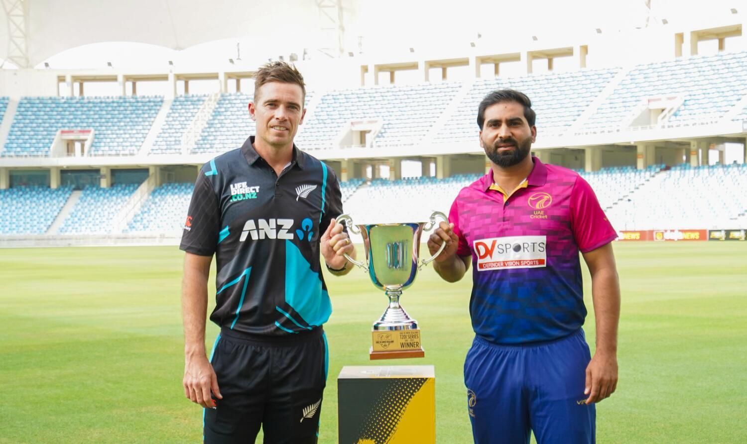 UAE vs New Zealand T20I Dream11 Prediction Updates