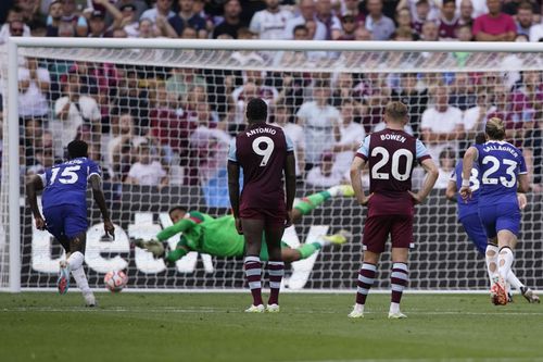 Britain Soccer Premier League