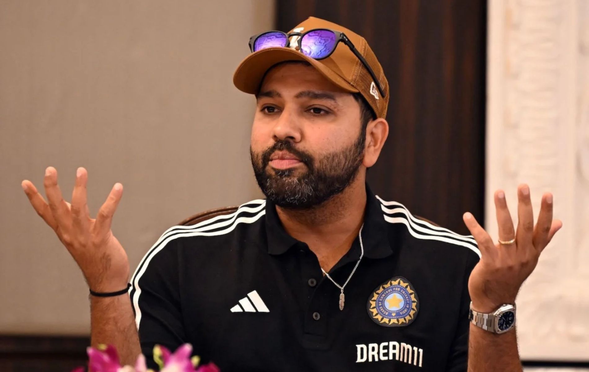          Rohit Sharma