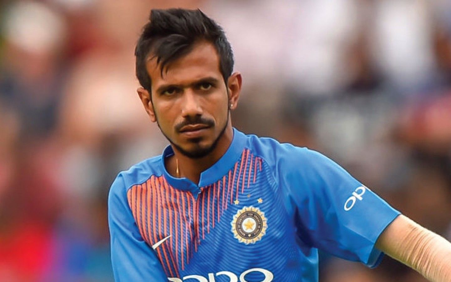 Yuzvendra Chahal bowled his joint-third-most-expensive spell on Sunday.