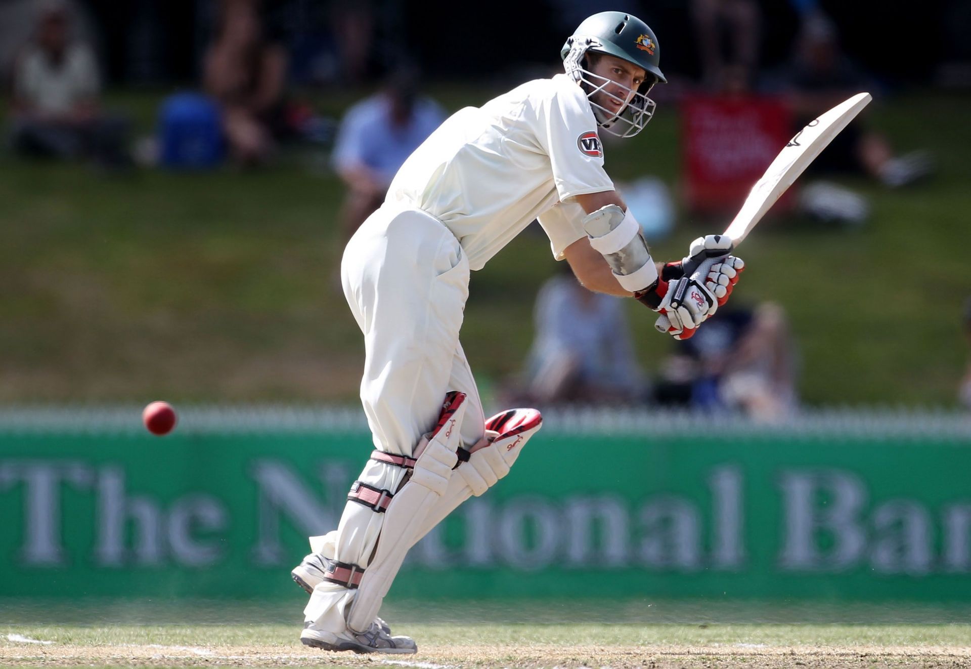 Katich was a standout performer in the 2004 Test series