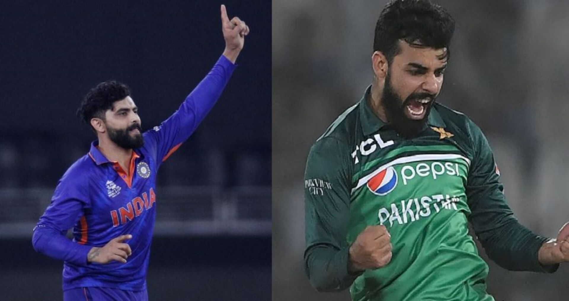 Jadeja and Shadab have been vital to their respective sides in ODIs