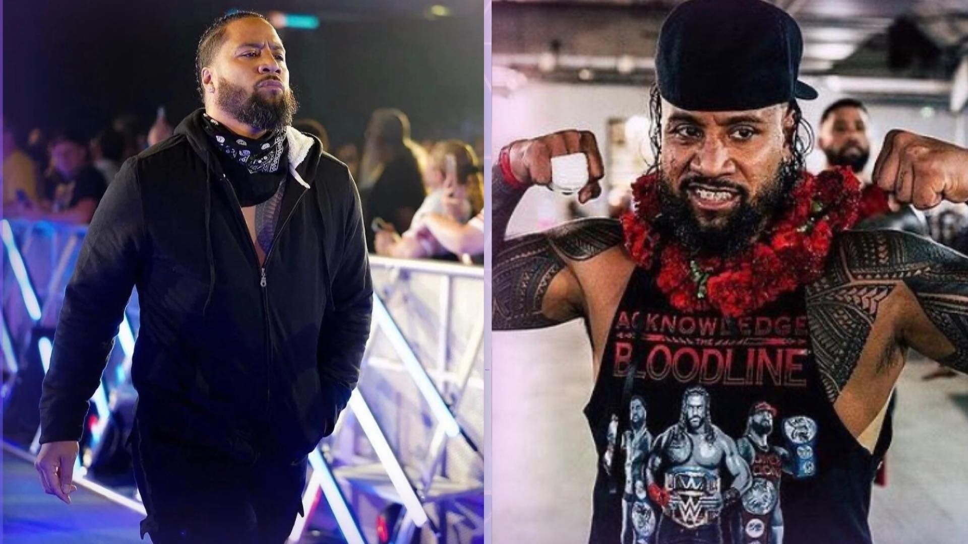 Jimmy Uso will return to WWE SmackDown next week