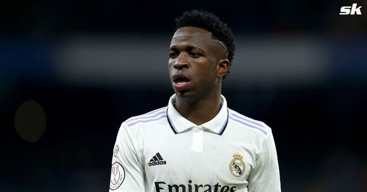 Vinicius Junior has been a key player for Real Madrid in recent times