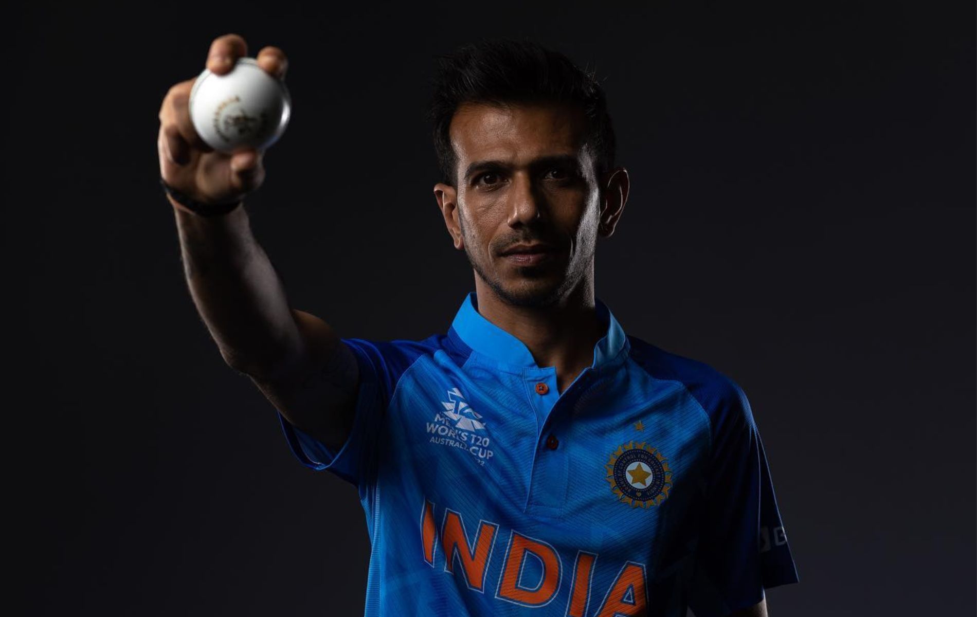 Yuzvendra Chahal is not part of India