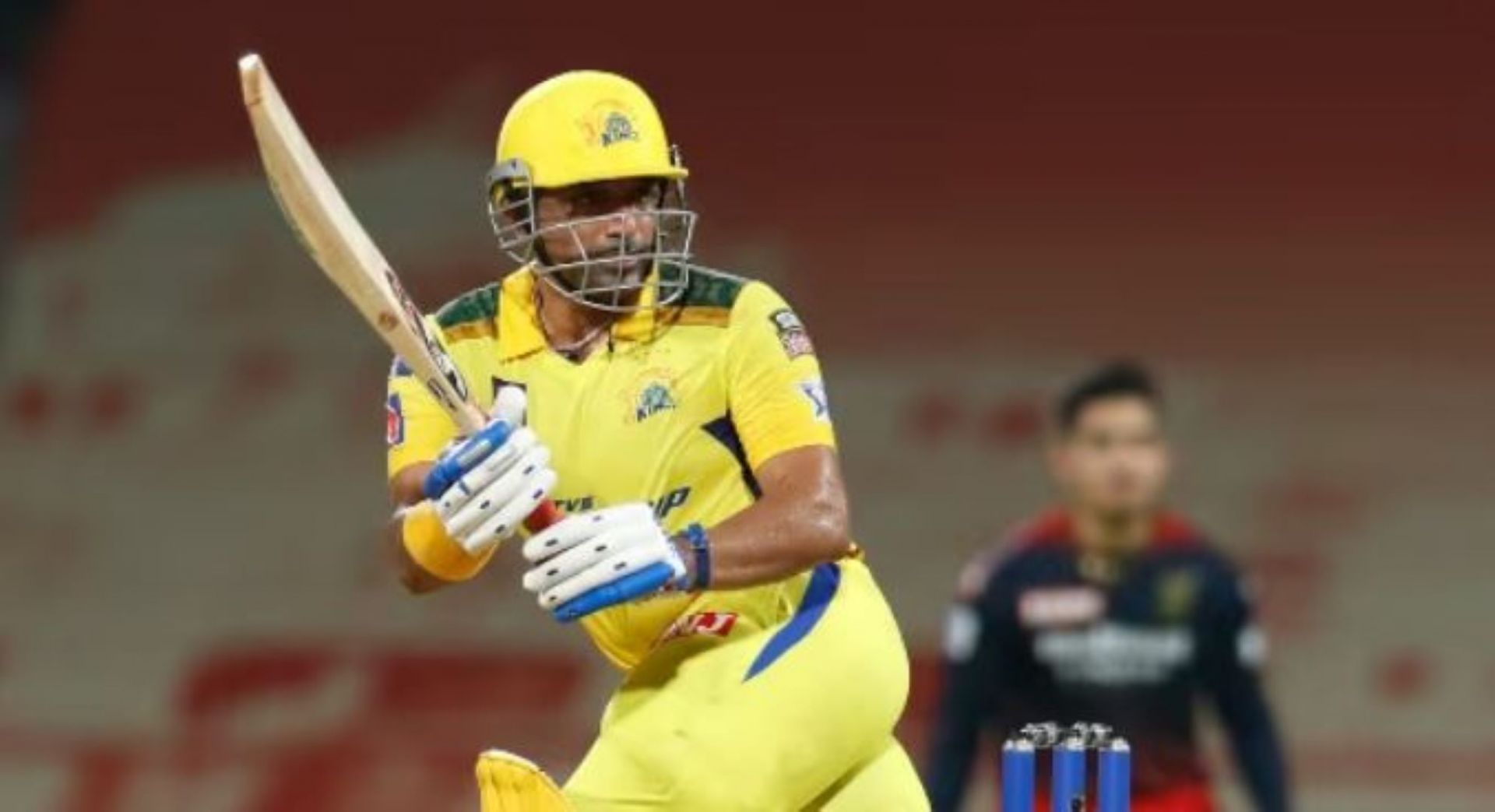 Robin Uthappa played a pivotal role for CSK in the 2021 playoffs and final.