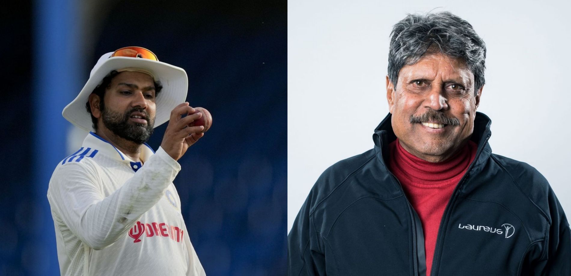 Rohit Sharma, Kapil Dev