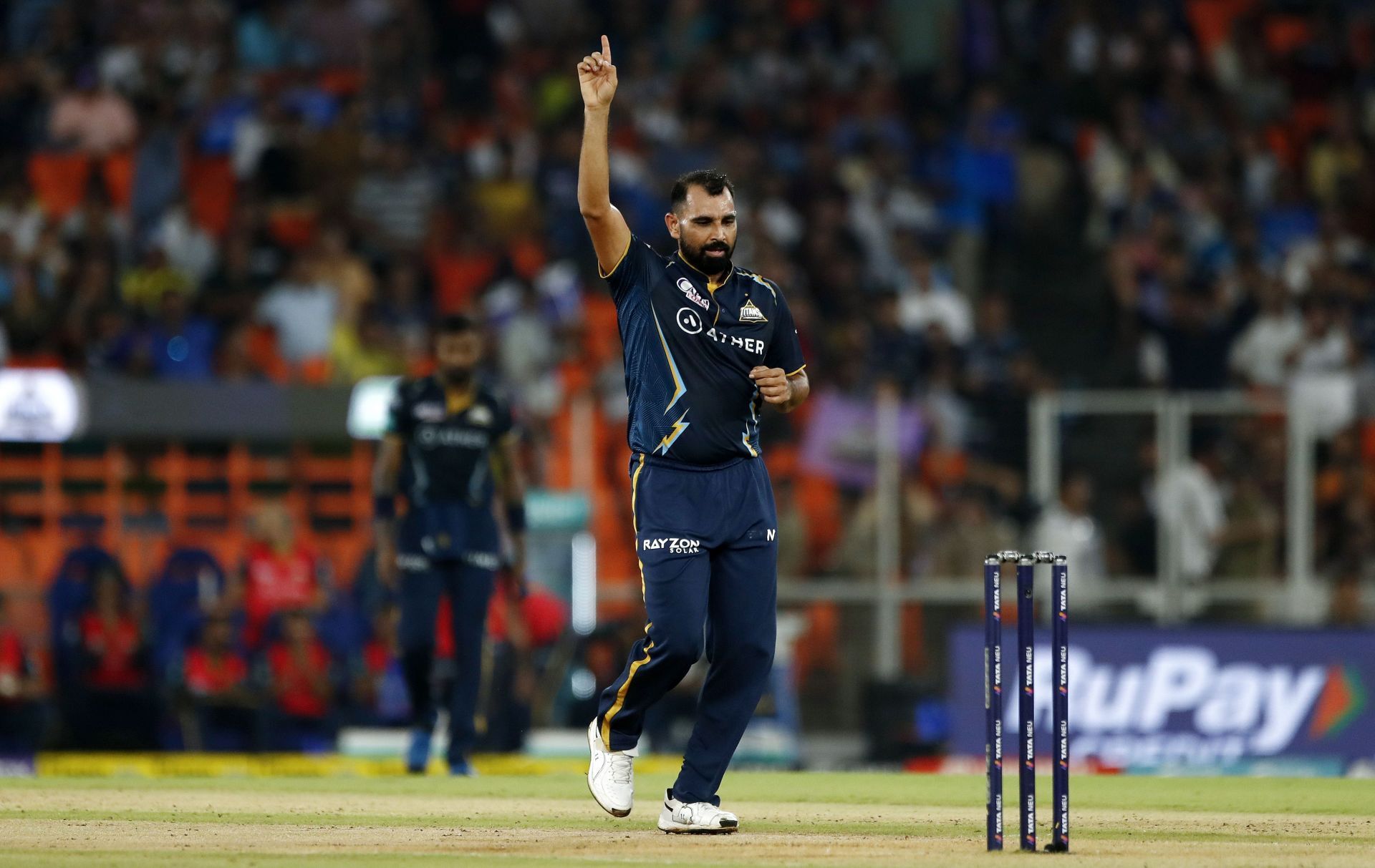 IPL 2023: Qualifier 2 - Gujarat Titans v Mumbai Indians (Image: Getty)