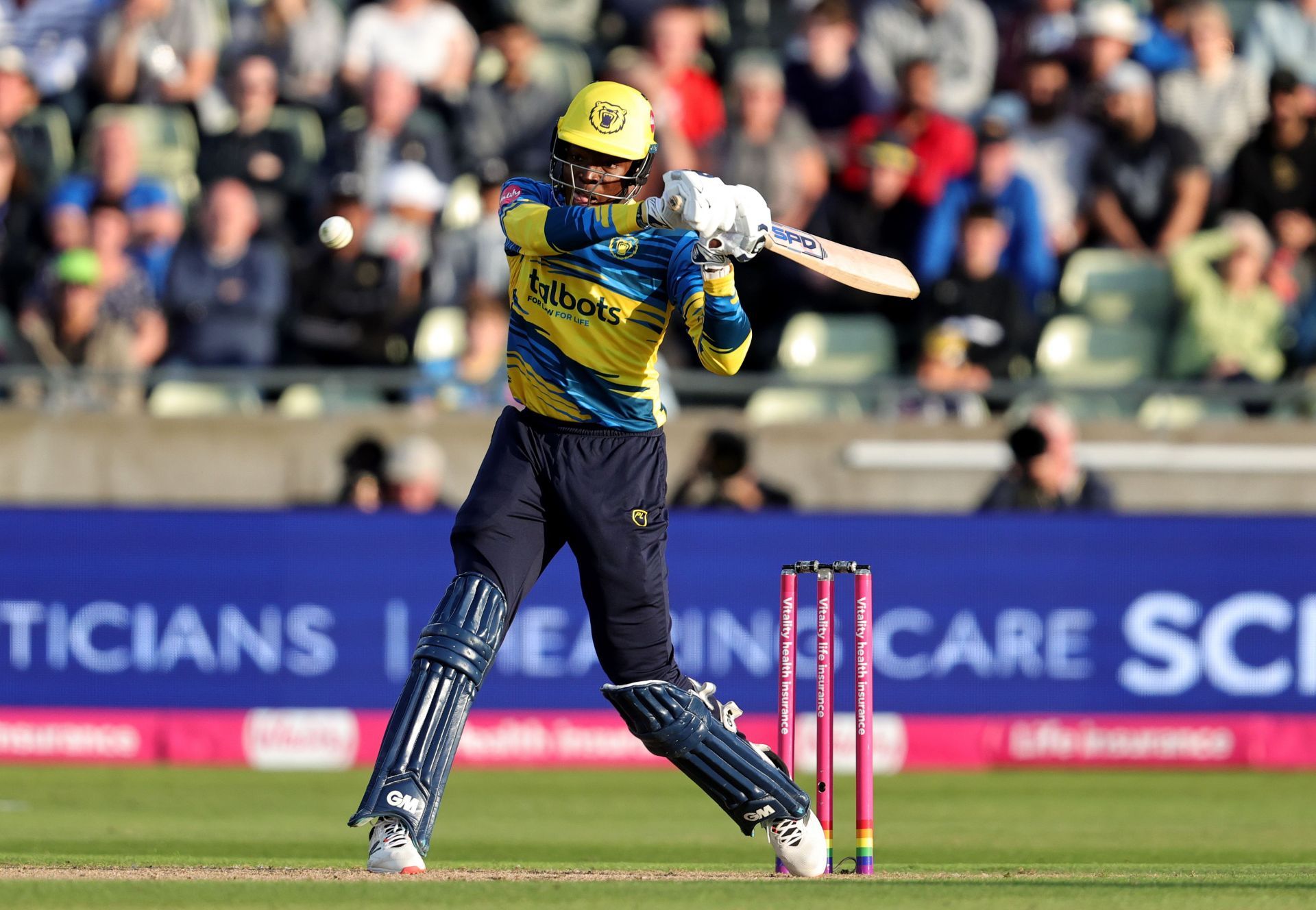 Birmingham Bears v Essex Eagles: Vitality Blast T20 Quarter-Final