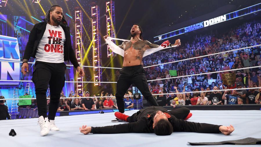 The Usos