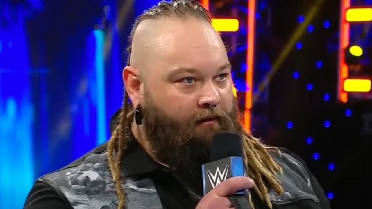 Bray Wyatt was one of WWE