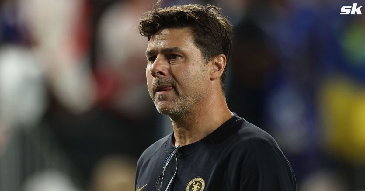 Mauricio Pochettino, Chelsea manager