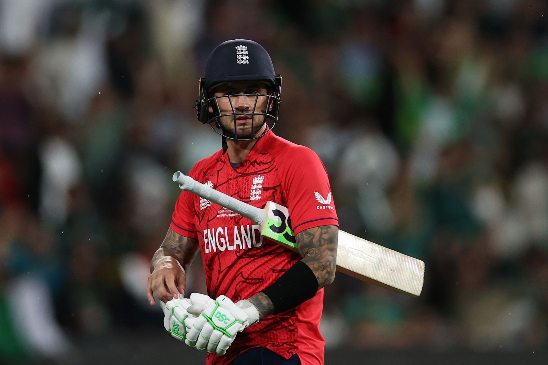 Pakistan v England - ICC Men