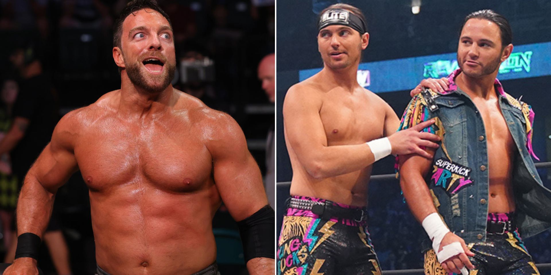 The Young Bucks were potentially referenced on RAW