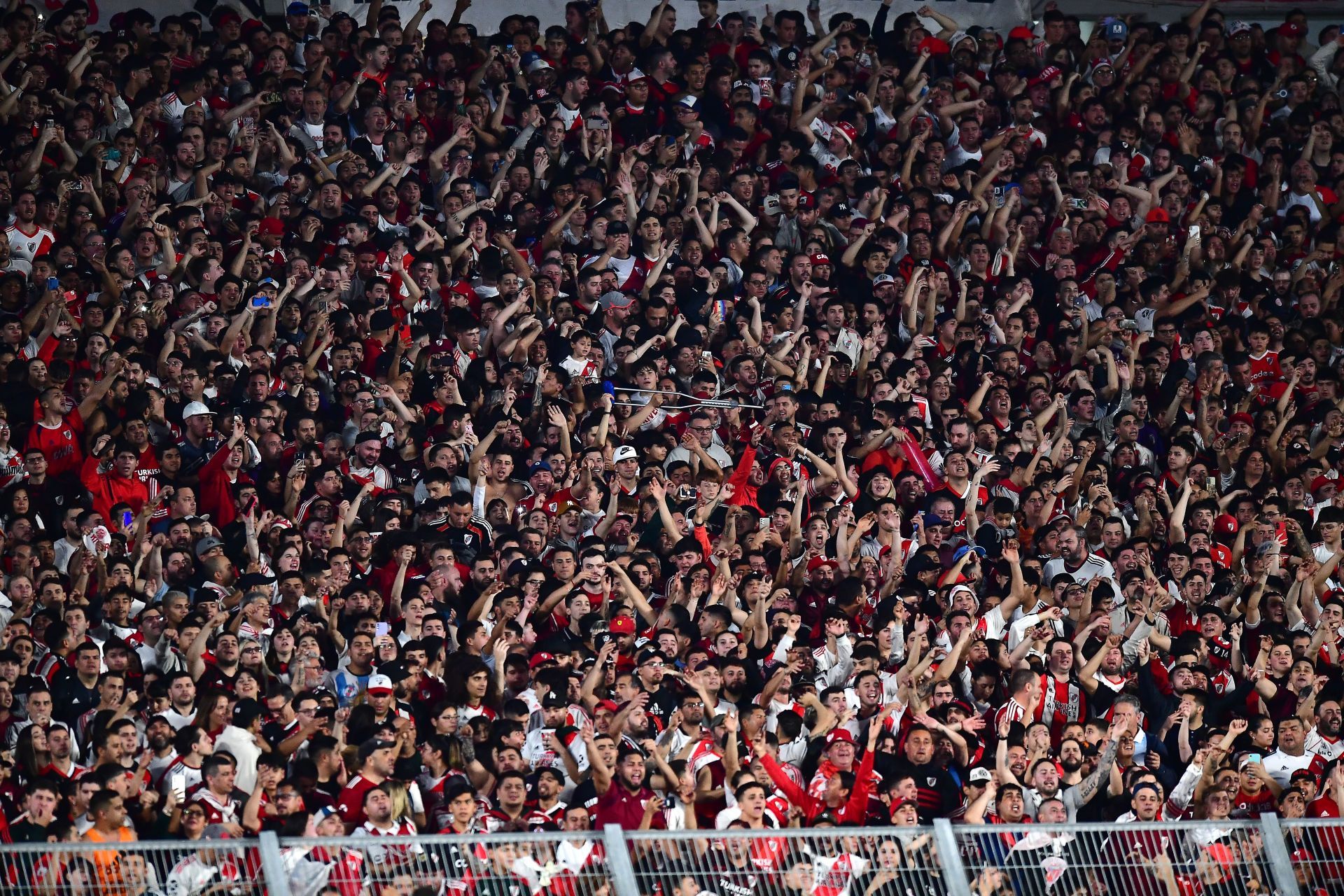 River Plate v Internacional - Copa CONMEBOL Libertadores 2023