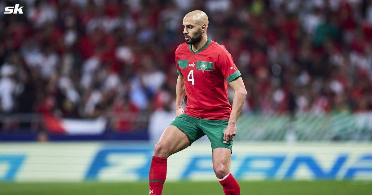 Sofyan Amrabat turns down Nottingham Forest as he continues to wait for Manchester United.