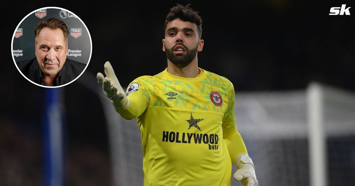 David Seaman thinks David Raya will improve Arsenal