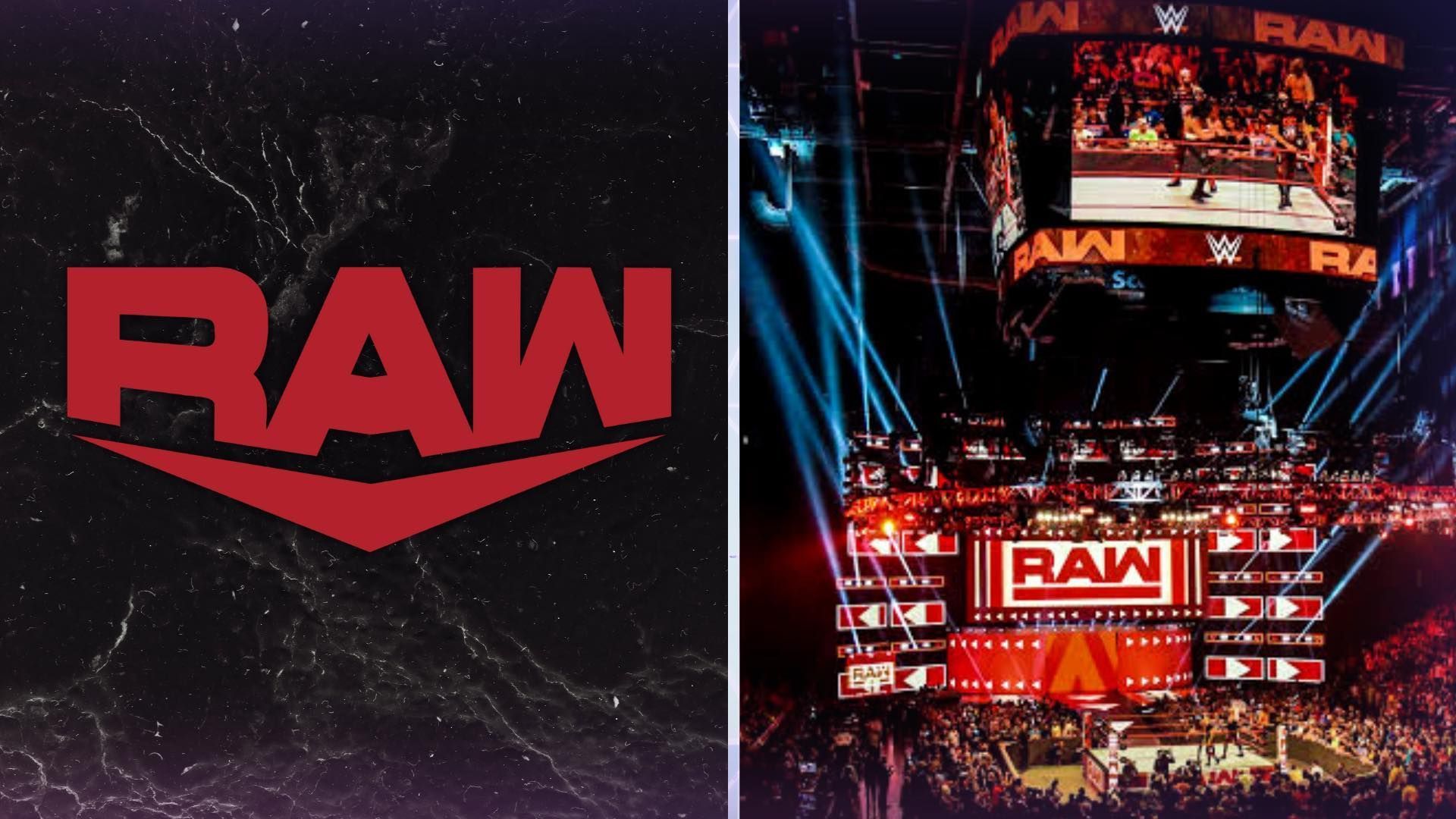 The latest episode of Monday Night RAW was live from Quebec, Canada