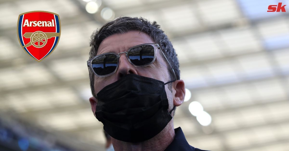 Noel Gallagher says Arsenal will bottle the Premier League next term