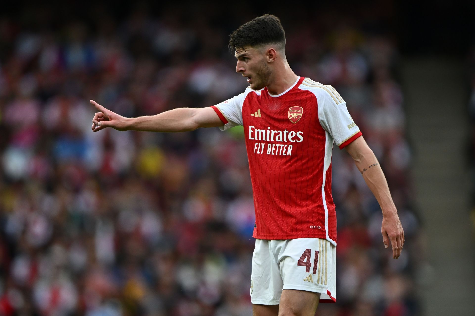 Declan Rice (via Getty Images)