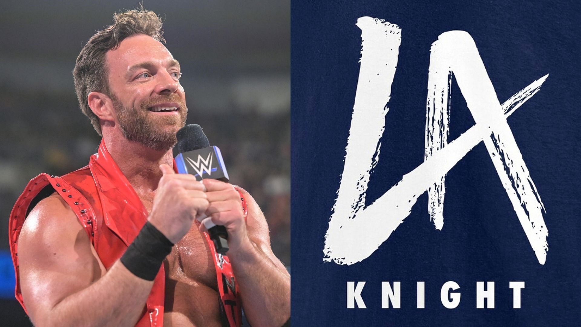 LA Knight real name: What does 'LA' in LA Knight stand for? Former WWE ...