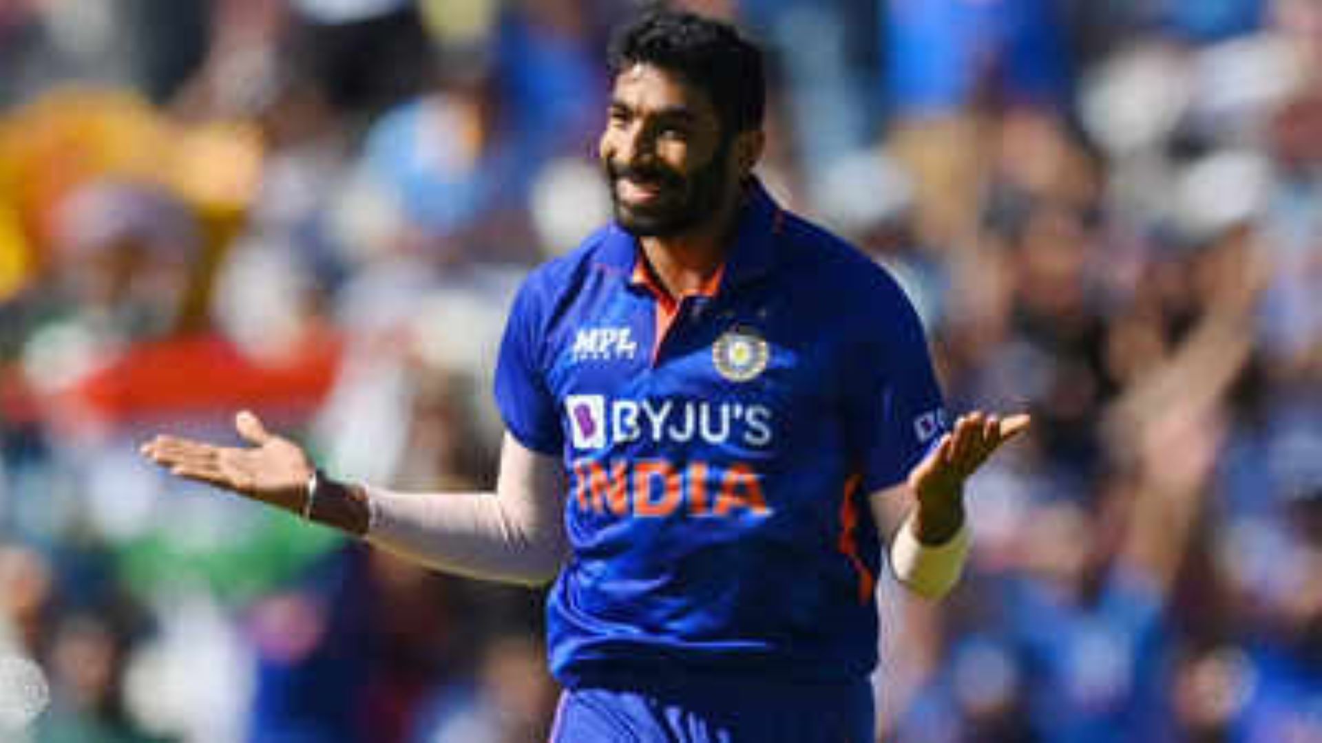 Jasprit Bumrah will look to prove his fitness ahead of the all-important World Cup.