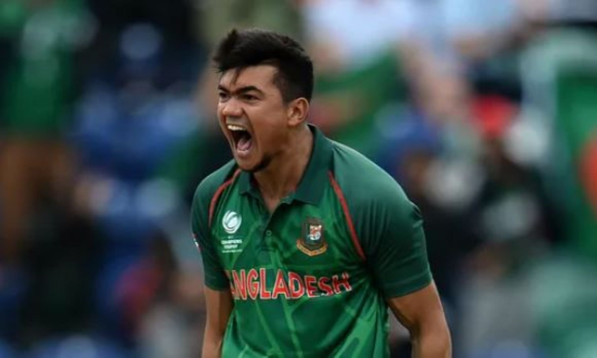 Taskin will look to continue his red-hot ODI form in the Asia Cup.