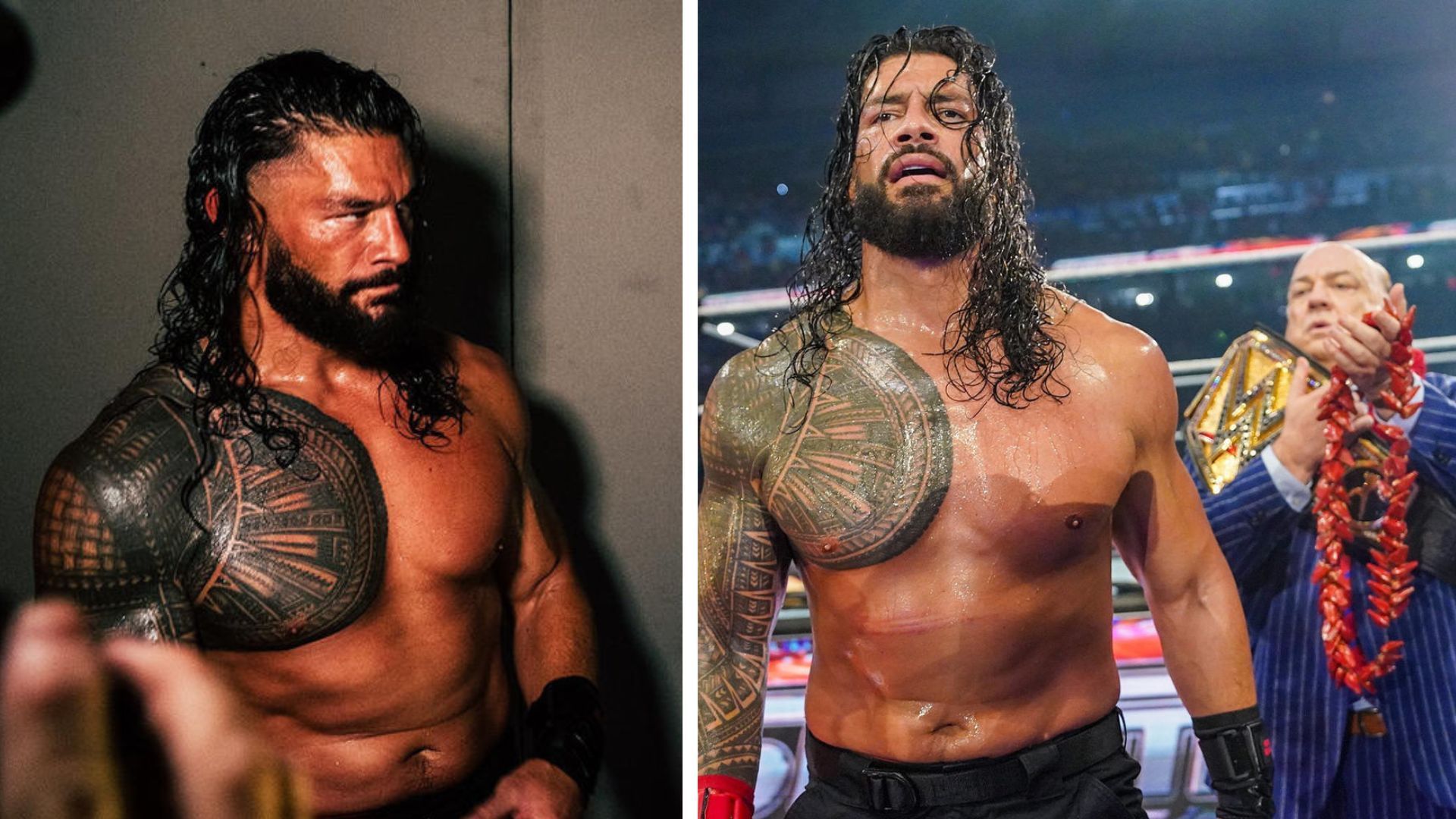 Roman Reigns may be out for a while after SummerSlam 2023