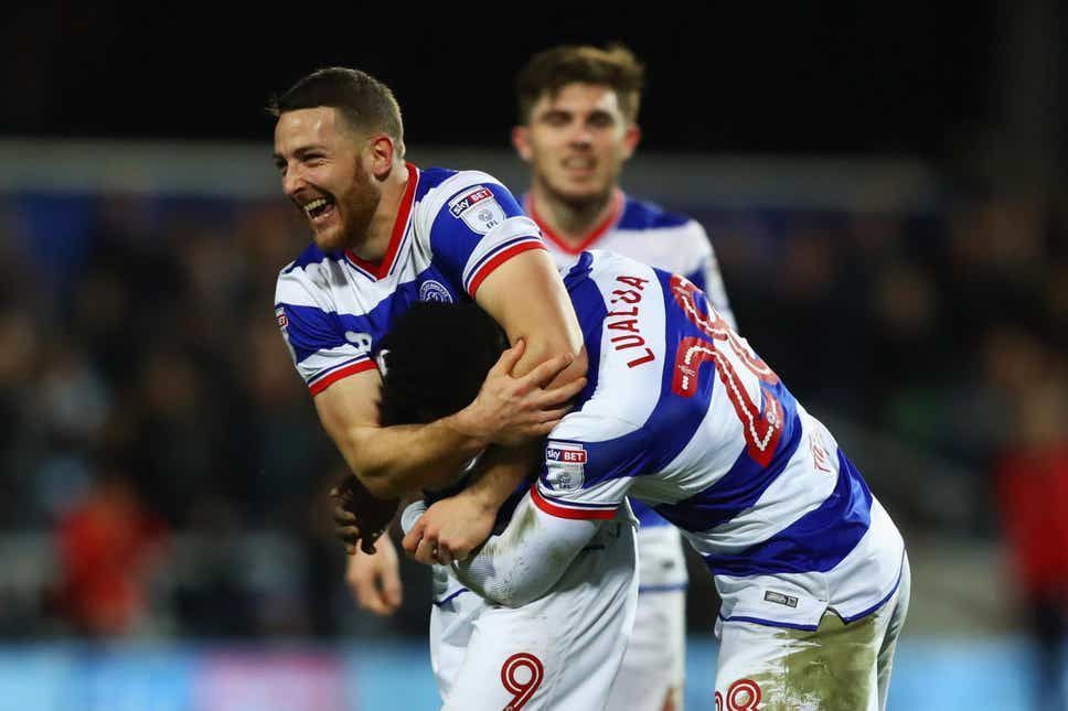 QPR and Ipswich meet after four and a half years 