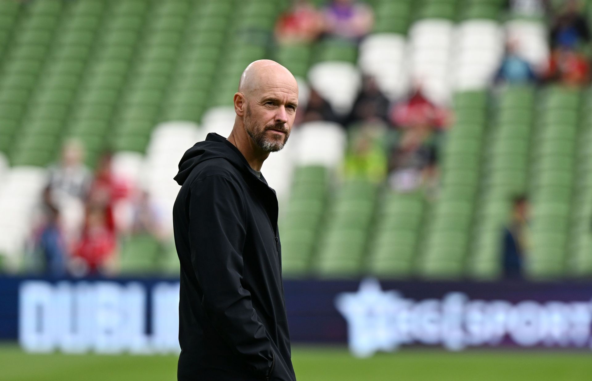 Erik ten Hag is open to the Englishman&#039;s return.