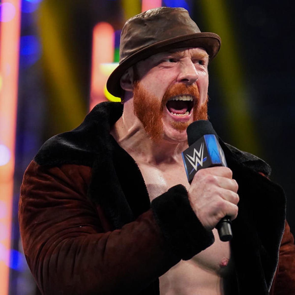 Sheamus and the Brawling Brutes have been regularly featured on SmackDown.