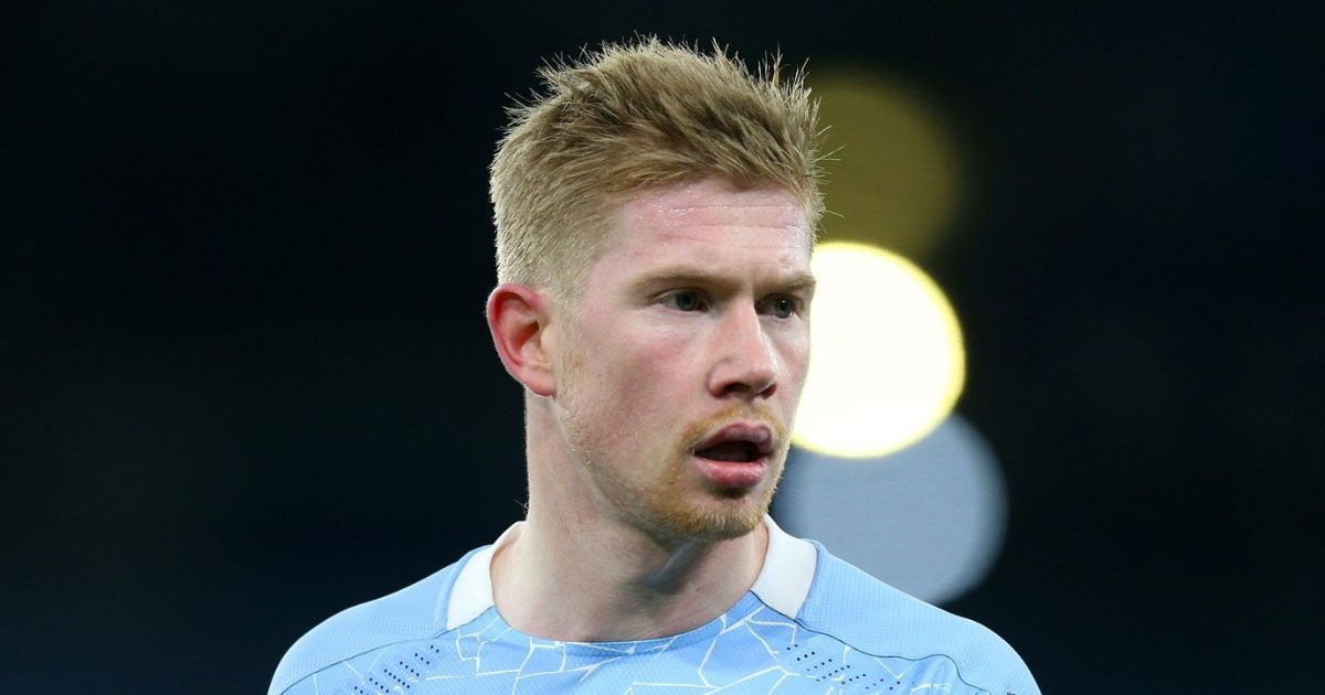 Kevin De Bruyne